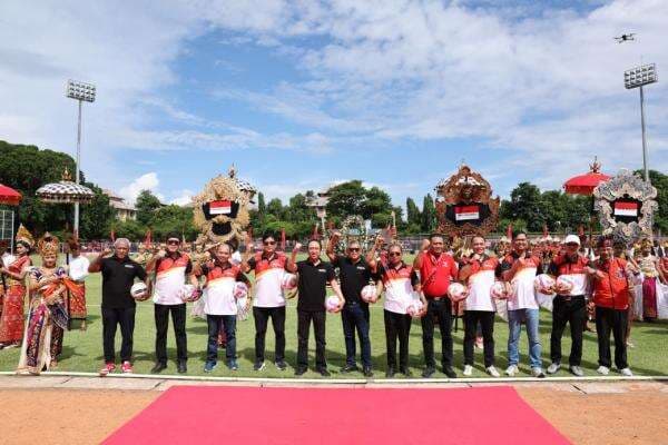 Soekarno Cup II 2025 Usung Misi Besar: Cetak Pesepak Bola Top Nasional 