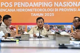 Prabowo Alokasikan Rp4 Miliar untuk Kebutuhan Bayi dan Perempuan Terdampak Banjir Sumatra