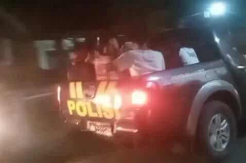 Mencekam! Bentrok Antarkelompok Remaja Nyaris Terjadi di Jombang, Polisi Langsung Bergerak Cepat