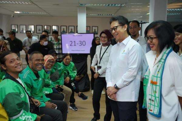 Heboh Grab Dikabarkan Kabur Gara-Gara Aturan Baru, CEO Neneng Buka Suara