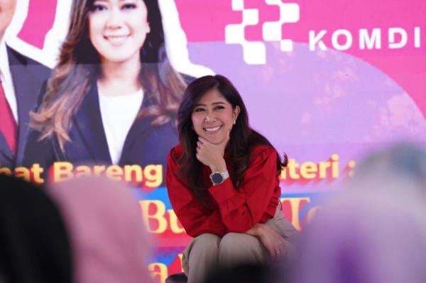 Cegah Anak Jadi Korban Child Grooming, Menkomdigi Imbau Ortu Melek Digital!