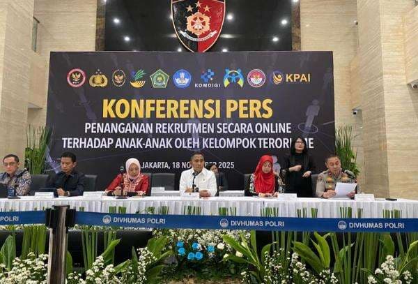 Waspada! Ini Pertanyaan Jebakan Kelompok Teror untuk Jaring Anak-Anak