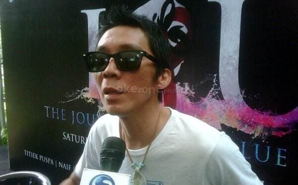 Bimbim Tegaskan Slank Tak Terlibat Polemik Royalti: Itu Cuma Uang Jajan Bimbim Tegaskan Slank Tak Terlibat Polemik Royalti: Itu Cuma Uang Jajan