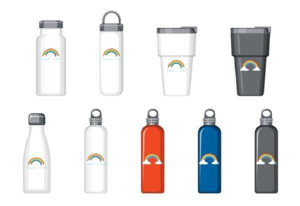 Lagi Viral Tumbler Hilang di KRL, Simak 4 Tips Memilih Botol Minum untuk Sehari-hari