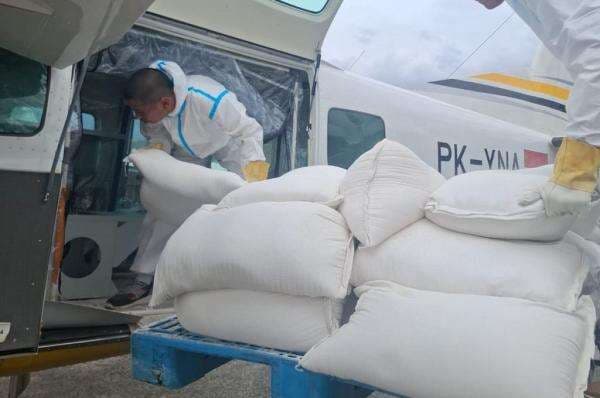 Tekan Cuaca Ekstrem, Modifikasi Cuaca di Langit Jakarta-Jabar Digelar hingga 24 Januari