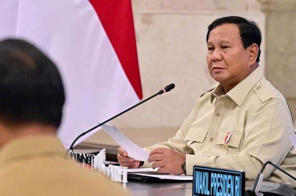 Prabowo Teken PP Pengupahan, Ini Formula Kenaikan UMP 2026