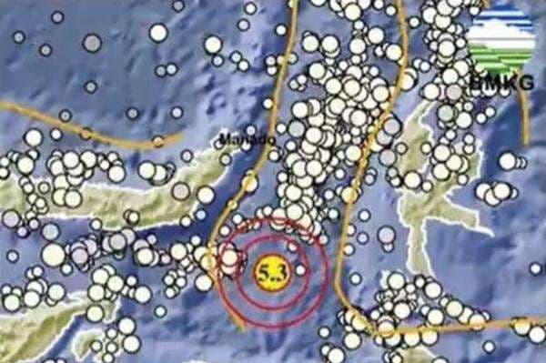 Gempa Boltim M5,3 Terasa hingga Kepulauan Sula Maluku, Ini Analisis BMKG