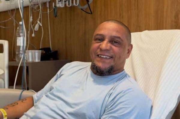 Roberto Carlos Angkat Bicara! Tegaskan Tak Alami Serangan Jantung Usai Dirawat di RS