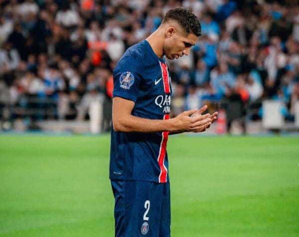 Deretan Sosok Pemain Muslim PSG dan Inter Milan Deretan Sosok Pemain Muslim PSG dan Inter Milan