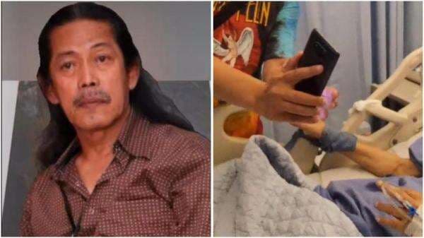 Acil Bimbo Dirawat di Rumah Sakit, Banjir Doa Kesembuhan