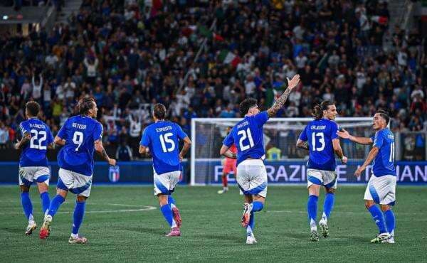 Prancis dan Italia Menggila! Hasil Lengkap Kualifikasi Piala Dunia 2026 Zona Eropa 6 September
