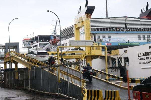 ASDP Angkut 3,4 Juta Penumpang Selama Libur Nataru 2025/2026, Naik 8 Persen
