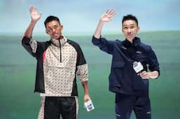 4 Pebulu Tangkis Dunia yang Dijuluki The Big 4, Nomor 1 Taufik Hidayat!