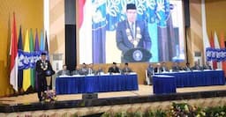 Dr Alim Setiawan Resmi Dilantik, Jadi Rektor Termuda dalam Sejarah IPB University