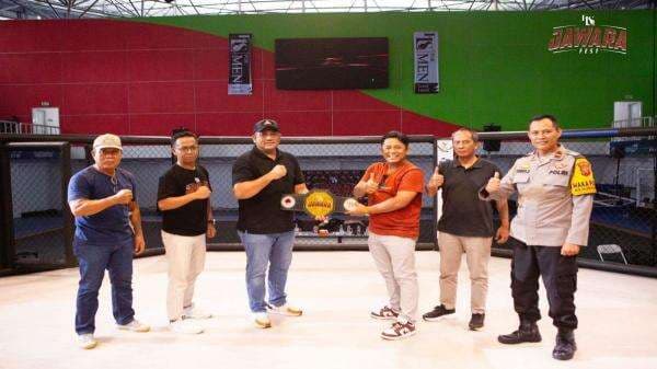 Els Jawara Fest 2025 Cari Petarung MMA Berbakat di Tanah Pasundan