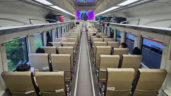 Daftar KA Ekonomi Non Subsidi Diskon Tiket 30 dari Daop 5 Purwokerto, Cek Syaratnya! Daftar KA Ekonomi Non Subsidi Diskon Tiket 30 dari Daop 5 Purwokerto, Cek Syaratnya!