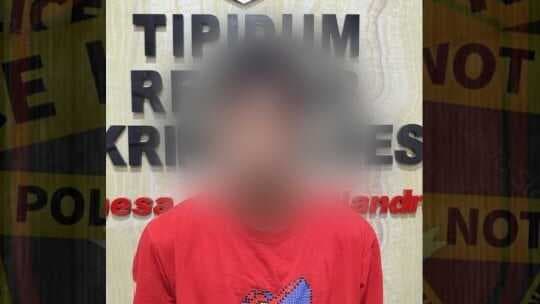 Resmob Polres Gowa Tangkap Pelaku Pornografi dan Ancaman Digital