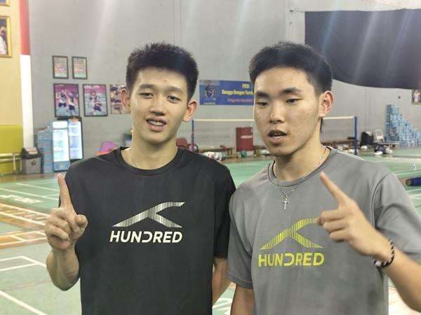 Dibandingkan dengan Marcus/Kevin Usai Juara Australia Open 2025, Begini Reaksi Raymond/Joaquin Dibandingkan dengan Marcus/Kevin Usai Juara Australia Open 2025, Begini Reaksi Raymond/Joaquin