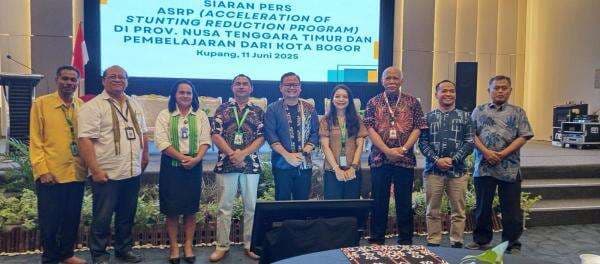 Tak Hanya Soal Gizi, Stunting di NTT Dipicu Kehamilan Remaja Tak Hanya Soal Gizi, Stunting di NTT Dipicu Kehamilan Remaja