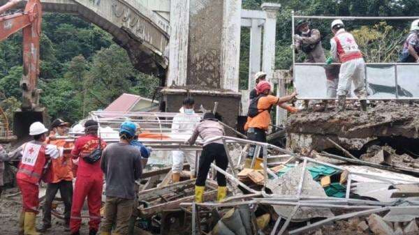 Update Korban Bencana Banjir dan Longsor di Sumatera: 1.053 Orang Meninggal Dunia