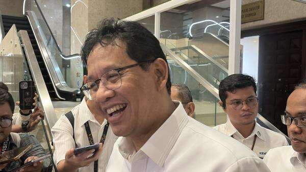 Pertukaran Jabatan Wamenkeu dan Deputi Gubernur BI, Purbaya: Sebelum Februari Sudah Terjadi