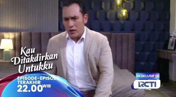 Sinopsis Kau Ditakdirkan Untukku Eps 238: Devan Tanyakan Donor Jantung Alya pada Alisha