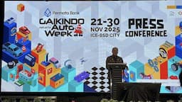 Daftar Lengkap Merek yang Ramaikan GJAW 2025