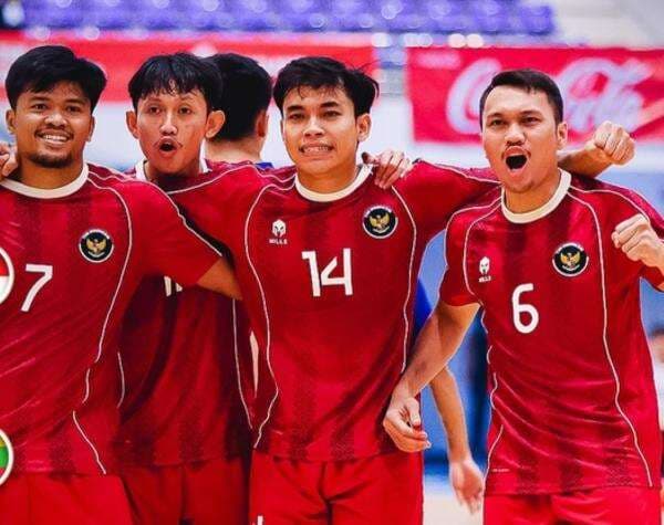 Klik di Sini! Link Live Streaming Timnas Futsal Indonesia vs Thailand di SEA Games 2025 Klik di Sini! Link Live Streaming Timnas Futsal Indonesia vs Thailand di SEA Games 2025