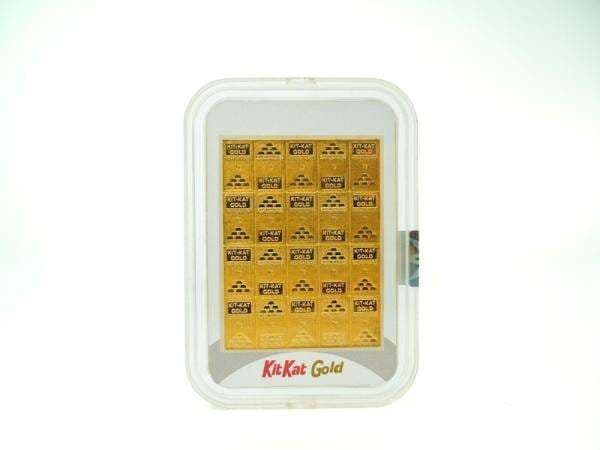 Transparansi Investasi: Konsumen Bisa Scan Keaslian KitKat Gold Kapan Saja