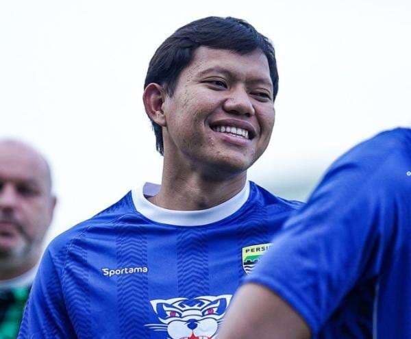 Bongkar Kekuatan Mantan Tim, Adam Alis Optimis Menangi Laga Borneo FC vs Persib Bandung
