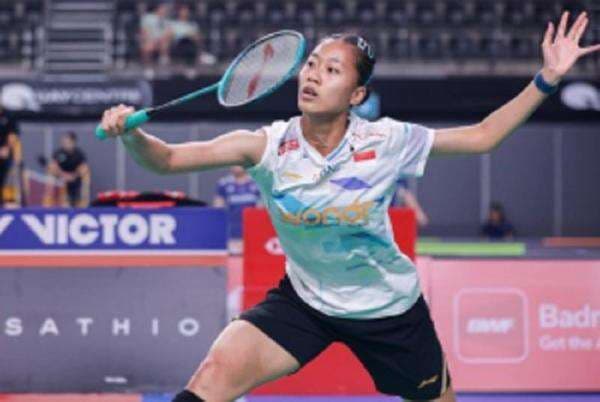 Putri KW Ditumbangkan An Se-young di Final Australian Open 2025
