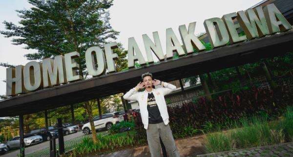 Pertajam Lini Serang, Dewa United Resmi Pinjam Bomber Maroko Noah Sadaoui