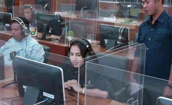 Ketika Azia Riza Coba Profesi Serius, Tapi Tetap Kocak di AZBUN NTMC!