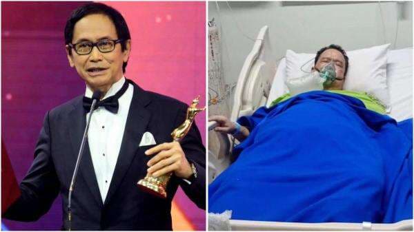 Innalillahi, Addie MS Berduka Cita