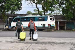 Kuota 33 Ribu Mudik Gratis Nataru 2025/2026 Dibuka, Ini Link Daftarnya