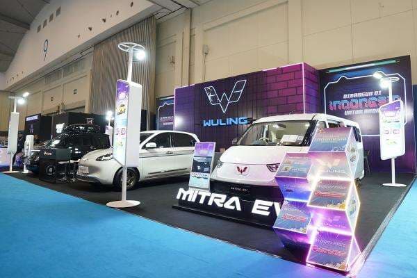 IMX 2025, Wuling Pamerkan Sederet Mobil Listrik Modifikasi
