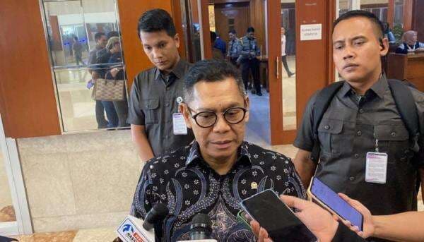 RUU TNI Masuk Prolegnas Prioritas 2025, DPR Pastikan Tak Bahas Dwifungsi 