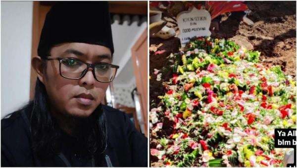 Innalillahi, Sule Berduka: Selamat Jalan Adikku