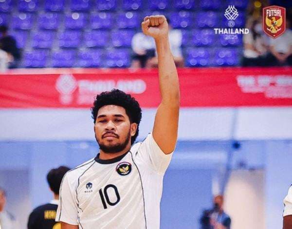 Klasemen Sementara Futsal SEA Games 2025 Kelar Laga Timnas Futsal Indonesia vs Malaysia: Skuad Garuda Naik ke Posisi 2