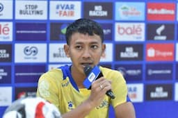 Beckham Putra Panaskan Duel Persib vs Dewa United: Misi Balas Dendam di GBLA!