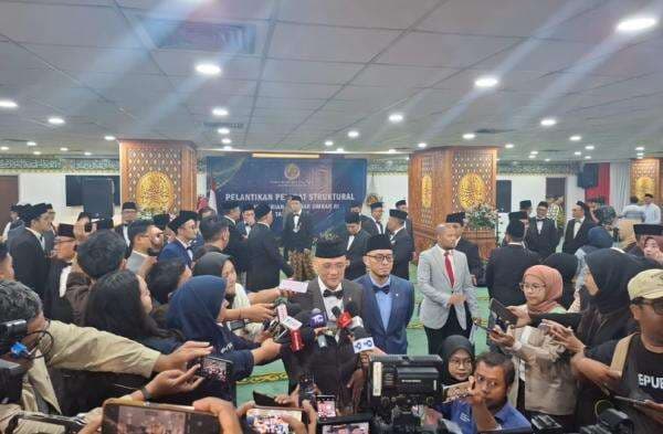 Eks Raja OTT KPK Harun Al-Rasyid Dilantik Jadi Dirjen, Menhaj Gus Irfan: Harus Berani Ambil Keputusan!