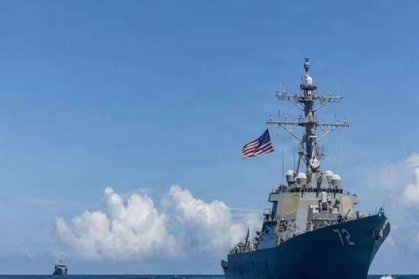 Iran Klaim Tembakkan Rudal ke Arah 2 Kapal Perang AS, tapi Disangkal Amerika