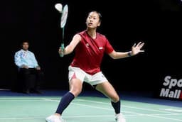 Hasil Bulu Tangkis SEA Games 2025: Tim Beregu Putri Indonesia Lolos Semifinal Usai Sikat Myanmar 3-0