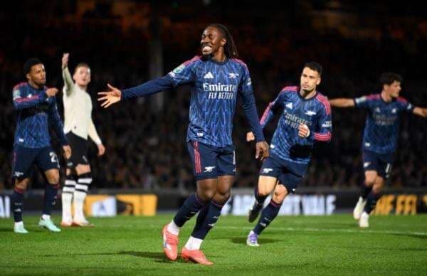 Hasil Lengkap Piala Liga Inggris Semalam: Arsenal dan Man City Menggila!