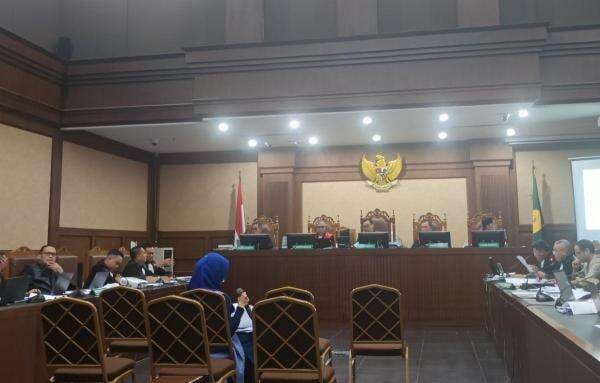 Kuasa Hukum Nadiem Cecar Eks Direktur SMP, Saksi Akhirnya Ingin Cabut Kesaksian