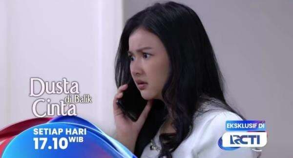 Sinopsis Sinetron Dusta di Balik Cinta Episode 68, Hanya di RCTI