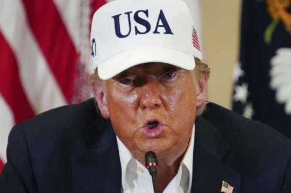 Trump Ingatkan Xi Jinping: AS Bantu China Menang Perang Lawan Jepang