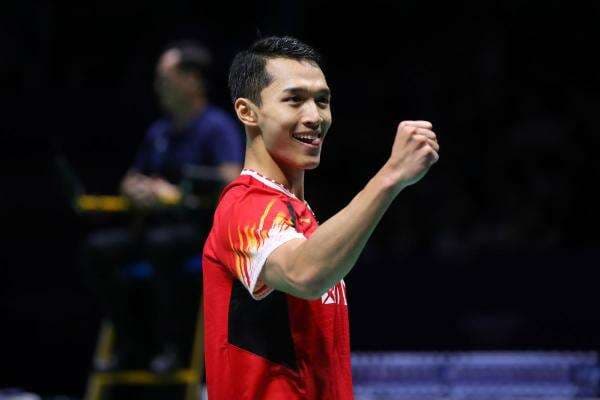 Kisah Pebulu Tangkis Jonatan Christie, Pernah Bikin Cemburu Shania Junianatha Gara-Gara Diajak Nikah Bule Prancis