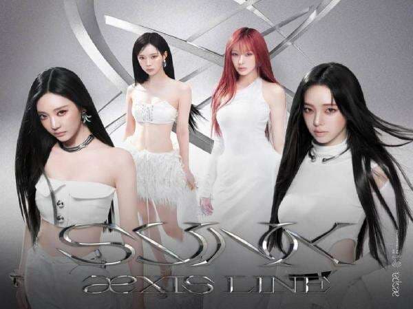 Aespa Konser di Jakarta 4 April 2026