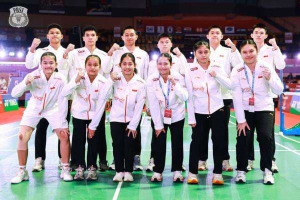 Hasil BWF World Junior Mixed Team Championships 2025: Indonesia Lolos Perempatfinal Usai Kalahkan Hong Kong 2-1 Hasil BWF World Junior Mixed Team Championships 2025: Indonesia Lolos Perempatfinal Usai Kalahkan Hong Kong 2-1